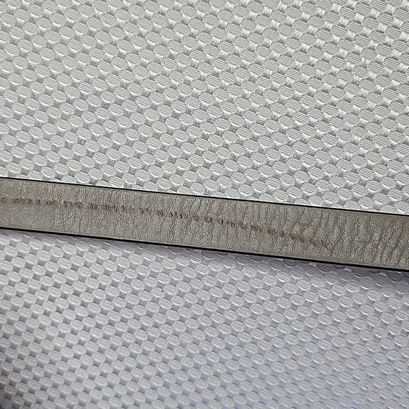 Rebecca minkoff Jody pebbled leather crossbody bag in grey - Picture 7 of 10